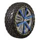 Michelin Easy Grip Evo 6 Αντιολισθητικές Αλυσίδες για Επιβατικό Αυτοκίνητο 2τμχ (008306) 