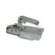 Carpoint Κοτσαδόρος Τρέιλερ Τετράγωνος 70x70mm (0410213)
