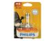 Philips Λάμπα Αυτοκινήτου 12342PRB1 Vision Car +30% H4 Αλογόνου 12V 60/55W 1τμχ (0730010)
