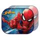 Marvel Spiderman Πλαϊνά Σκίαστρα Αυτοκινήτου με Βεντούζα 44x35εκ. 2τμχ (10243)