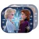 Disney Frozen II Πλαϊνά Σκίαστρα Αυτοκινήτου με Βεντούζα 44x35εκ. 2τμχ (10248)