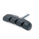 Prophete Τακάκια για V-Brakes Ποδηλάτου με Ράβδο 60mm (5548)