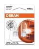 Osram Λάμπα Αυτοκινήτου WY5W 12V 5W 2τμχ (2827NA-02B)