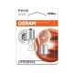Osram Λάμπες Αυτοκινήτου Original Line P21W-BA15S-1156 12V 21W 2τμχ (7506-02B)