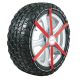 Michelin Easy Grip A1 Αντιολισθητικές Αλυσίδες για Επιβατικό Αυτοκίνητο 2τμχ (007920)