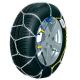 Michelin Extreme Grip M4 82 Αντιολισθητικές Αλυσίδες με Πάχος 9mm για Επιβατικό Αυτοκίνητο 2τμχ (007882)