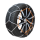 Joubert Xp9d 100 Polaire Αντιολισθητικές Αλυσίδες για Επιβατικό Αυτοκίνητο 2τμχ (0100-XP9D)