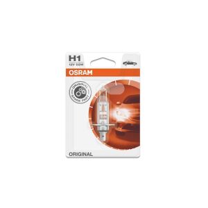 Osram Λάμπα Αυτοκινήτου Original Line H1 Αλογόνου 12V 55W 1τμχ (64150-01B)